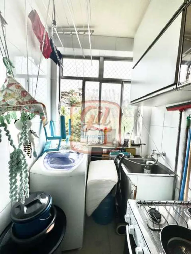 Apartamento, 2 quartos, 46 m² - Foto 8