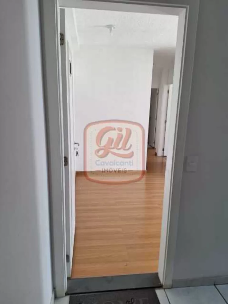 Apartamento, 2 quartos, 44 m² - Foto 11