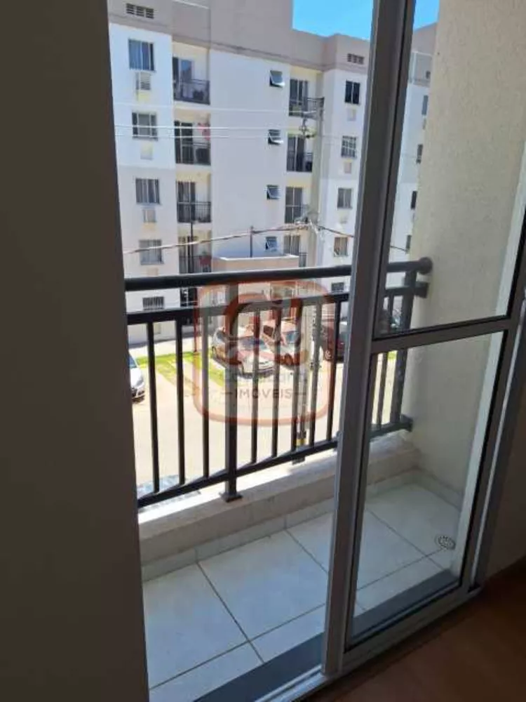 Apartamento, 2 quartos, 44 m² - Foto 3