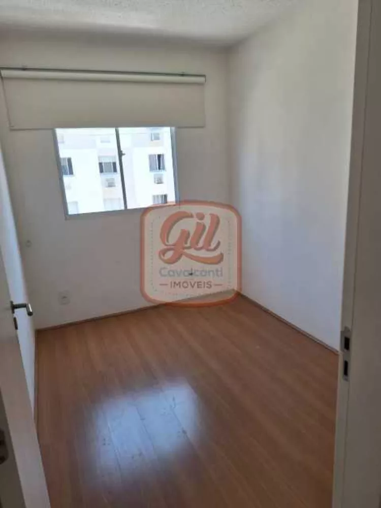 Apartamento, 2 quartos, 44 m² - Foto 7