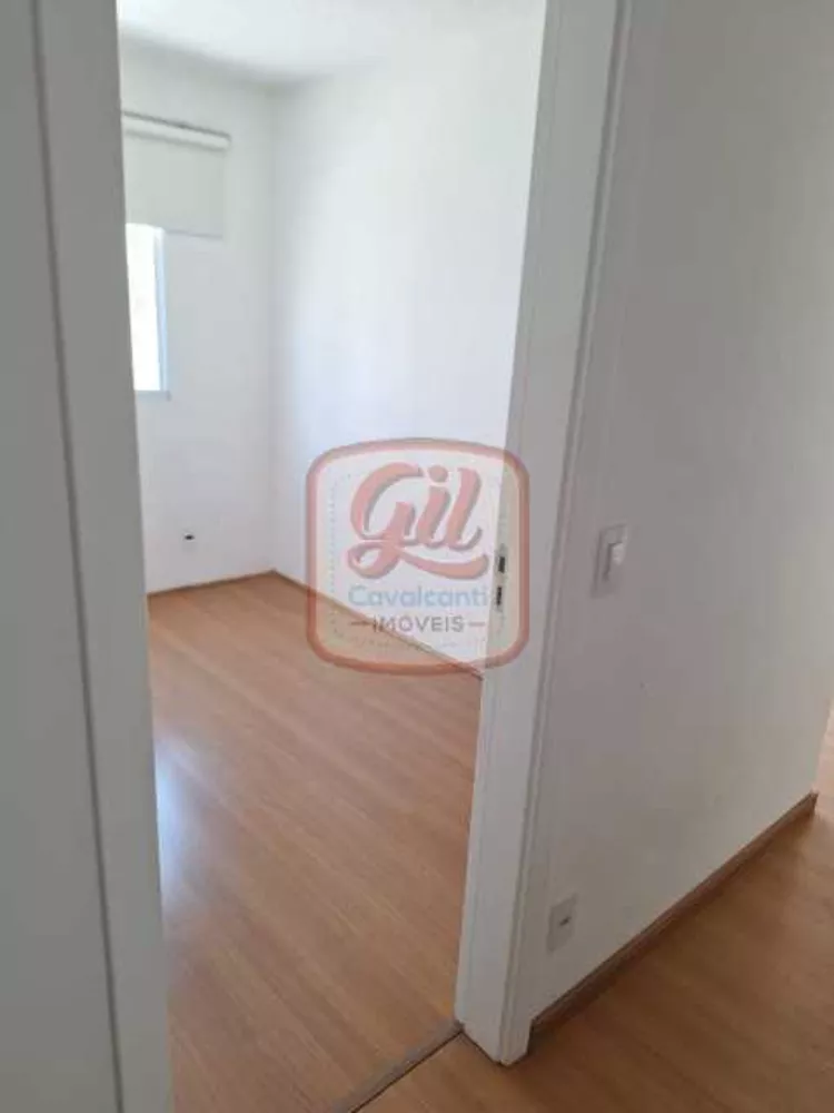 Apartamento, 2 quartos, 44 m² - Foto 6