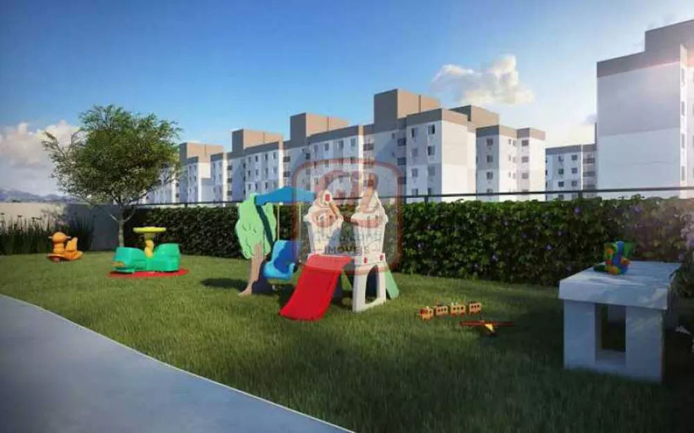 Apartamento, 2 quartos, 44 m² - Foto 2