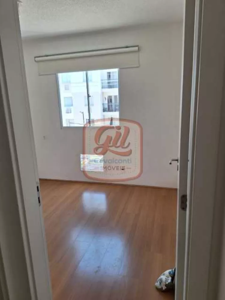 Apartamento, 2 quartos, 44 m² - Foto 5