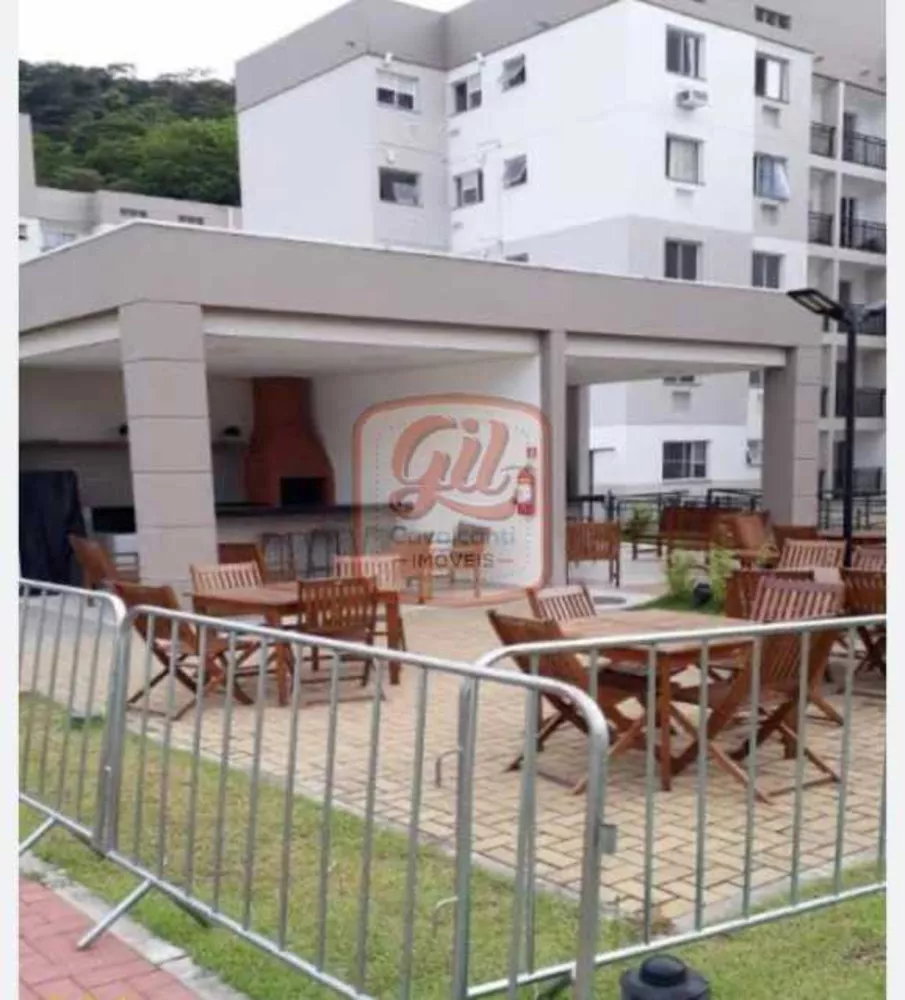 Apartamento, 2 quartos, 44 m² - Foto 1