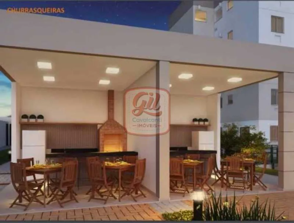 Apartamento, 2 quartos, 44 m² - Foto 19