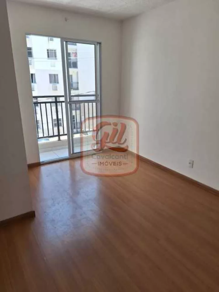 Apartamento, 2 quartos, 44 m² - Foto 4