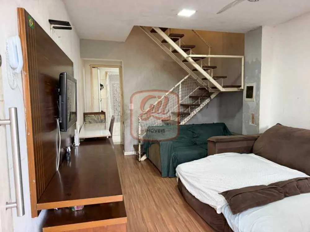 Casa de Condomínio, 2 quartos - Foto 11