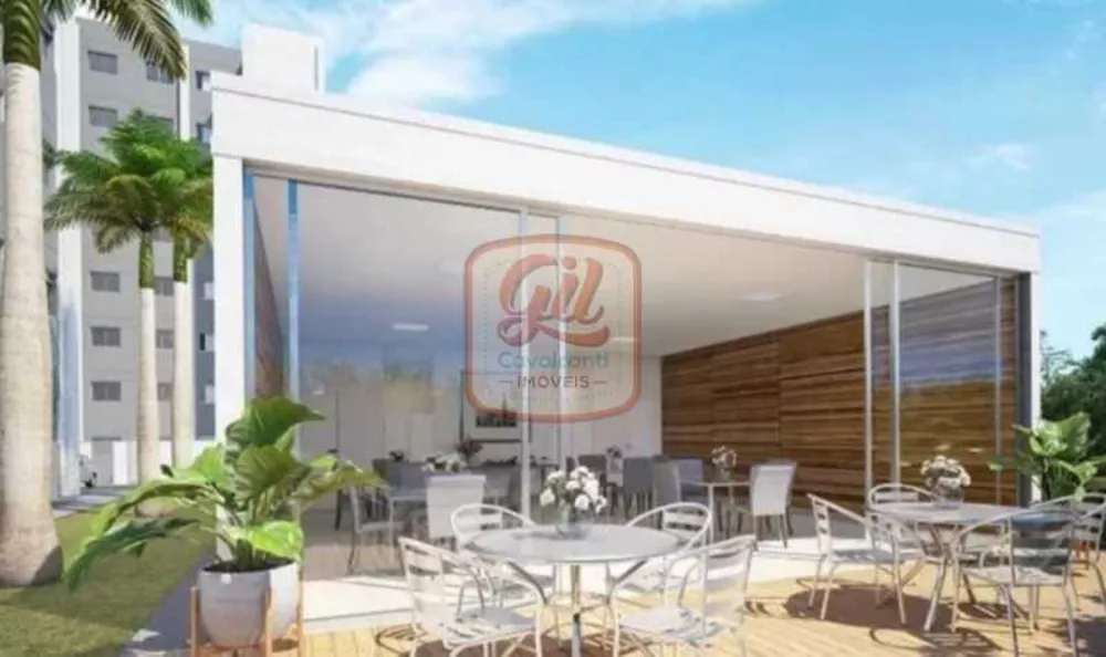 Apartamento, 2 quartos, 47 m² - Foto 8