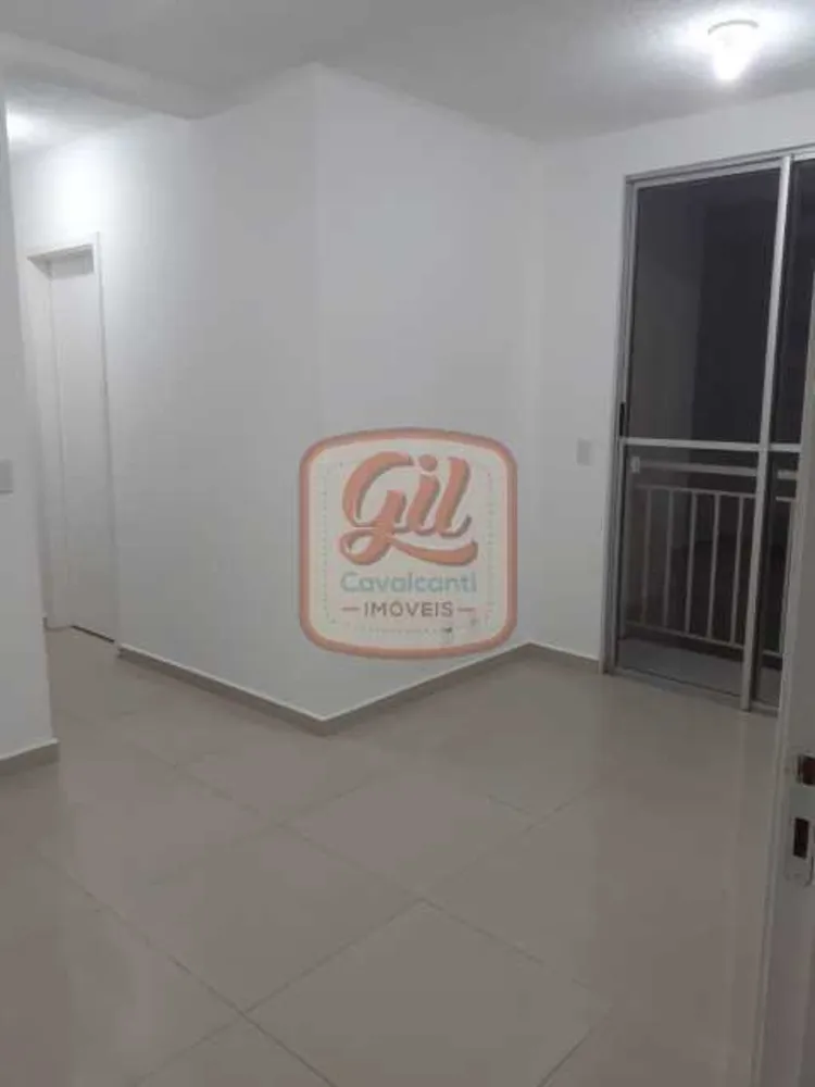 Apartamento, 2 quartos, 46 m² - Foto 7