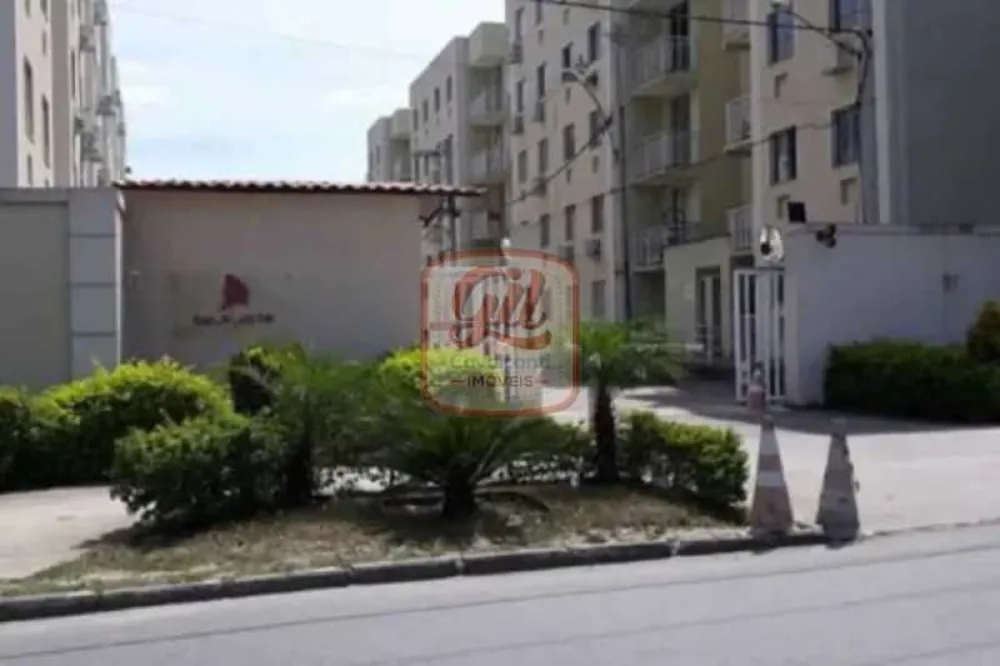 Apartamento, 2 quartos, 46 m² - Foto 1