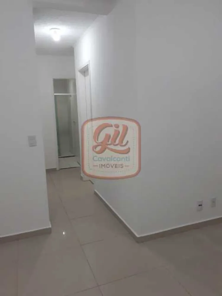 Apartamento, 2 quartos, 46 m² - Foto 9