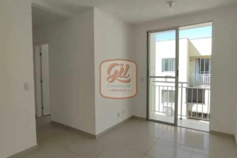 Apartamento, 2 quartos, 46 m² - Foto 3