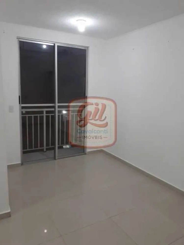 Apartamento, 2 quartos, 46 m² - Foto 5