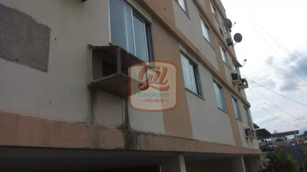 Apartamento, 2 quartos, 61 m² - Foto 1