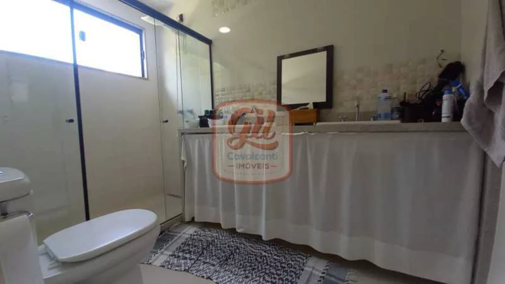 Casa de Condomínio, 4 quartos - Foto 9