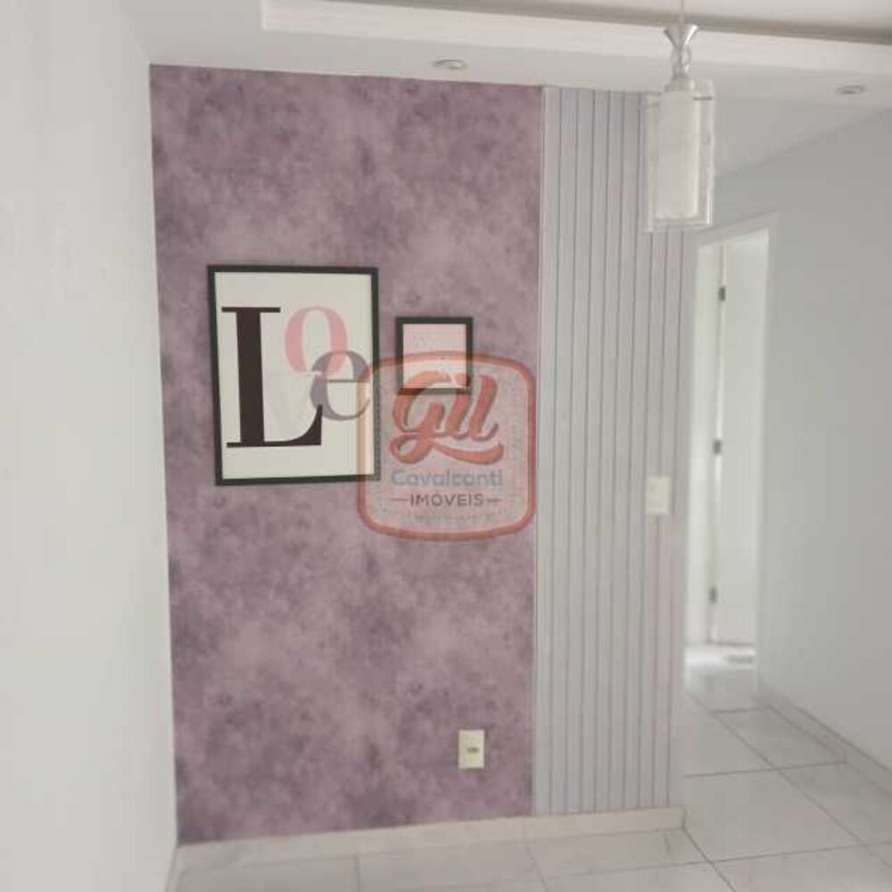 Apartamento, 2 quartos, 46 m² - Foto 1