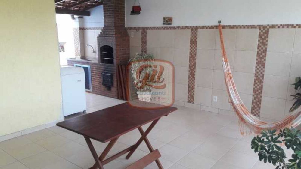 Casa de Condomínio, 3 quartos - Foto 1