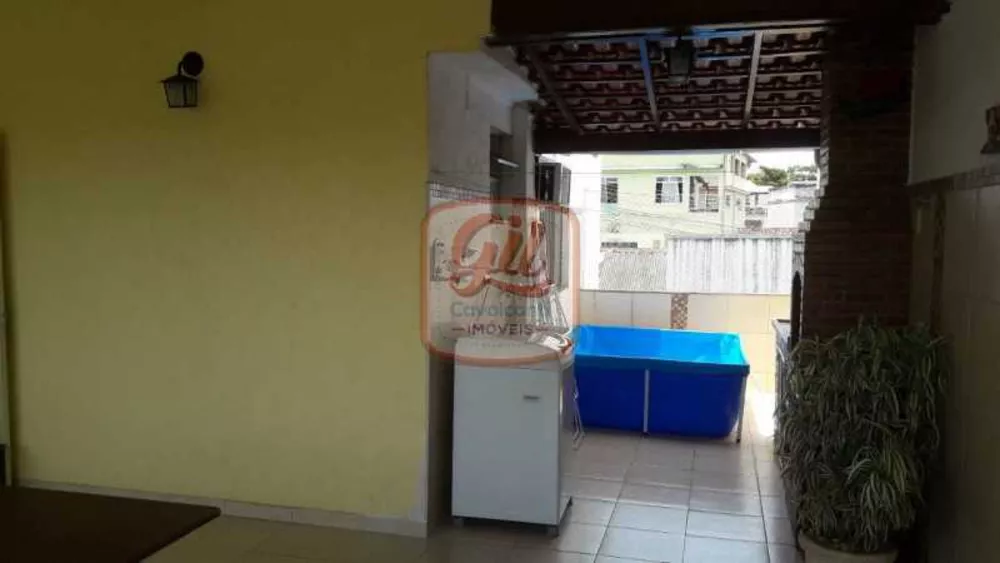 Casa de Condomínio, 3 quartos - Foto 11