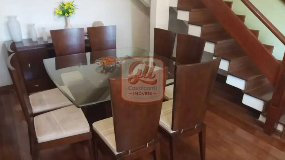 Casa, 4 quartos, 334 m² - Foto 13