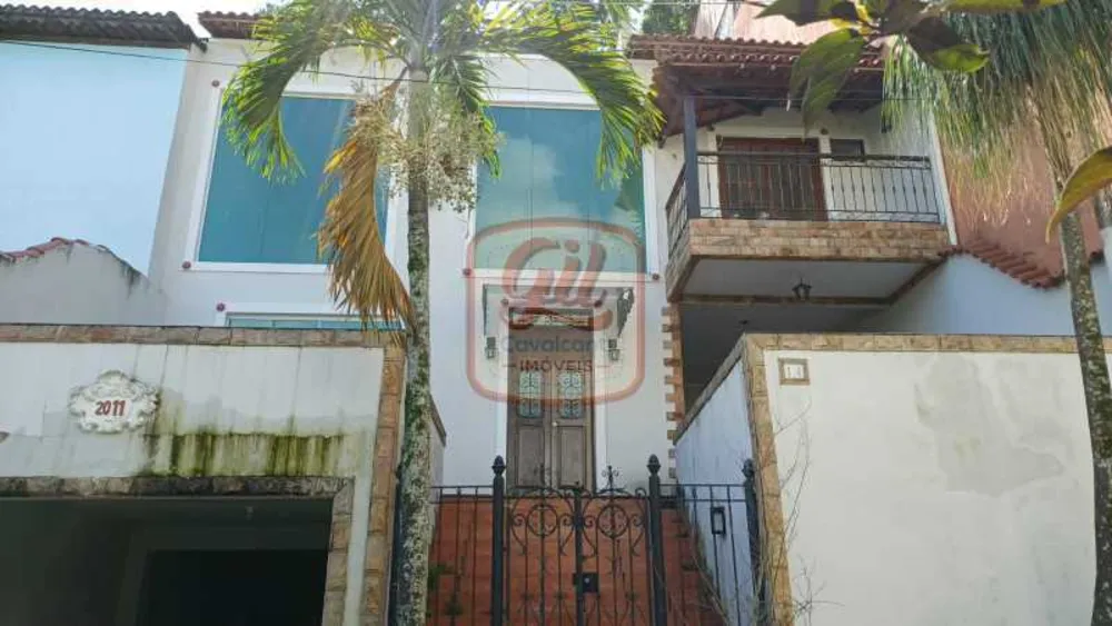 Casa de Condomínio, 3 quartos - Foto 2