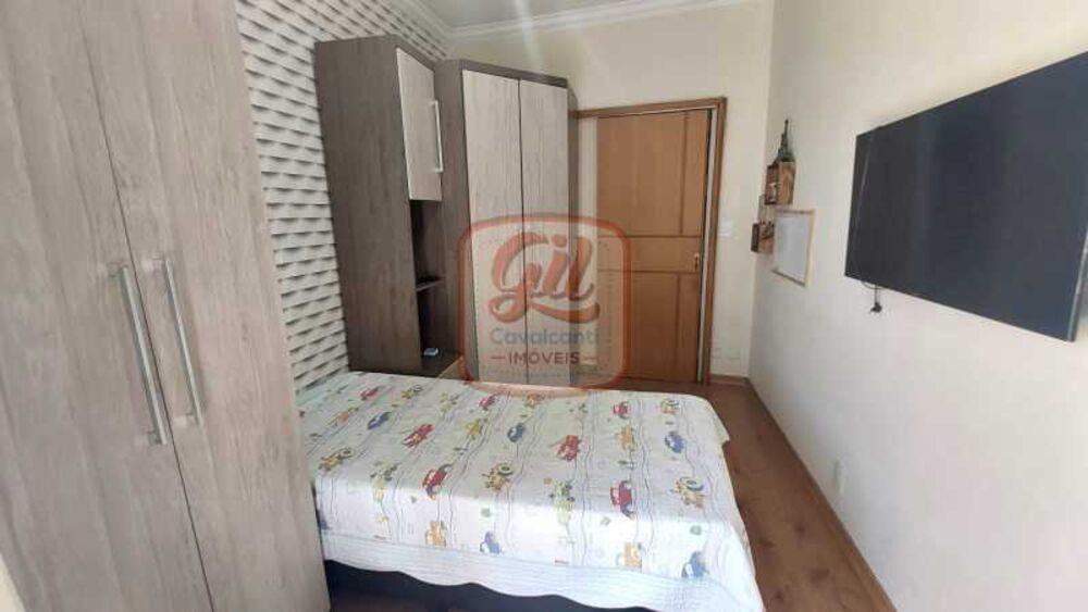 Casa de Condomínio, 3 quartos - Foto 1
