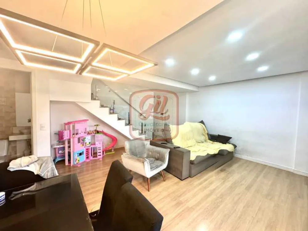 Apartamento, 3 quartos, 98 m² - Foto 3