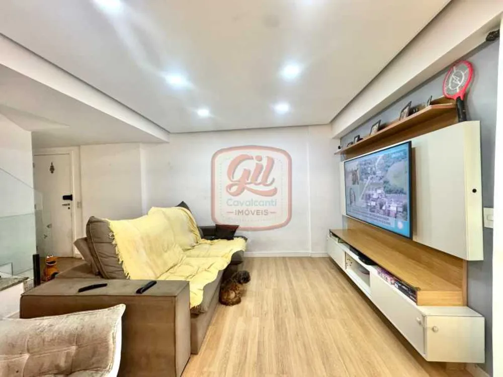 Apartamento, 3 quartos, 98 m² - Foto 2