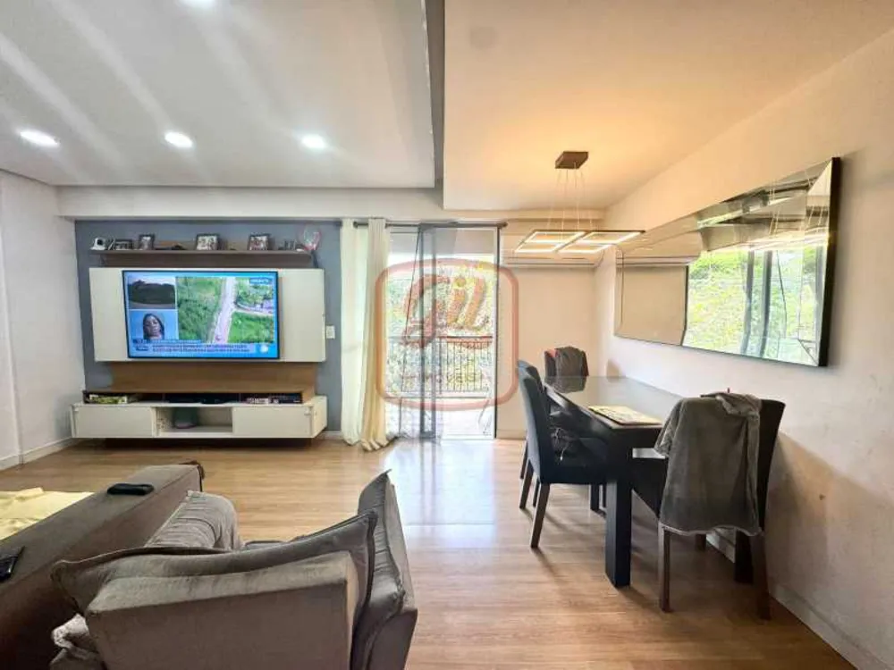 Apartamento, 3 quartos, 98 m² - Foto 1