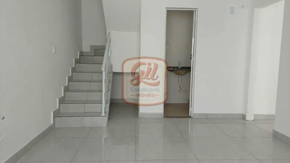 Casa de Condomínio, 2 quartos - Foto 1