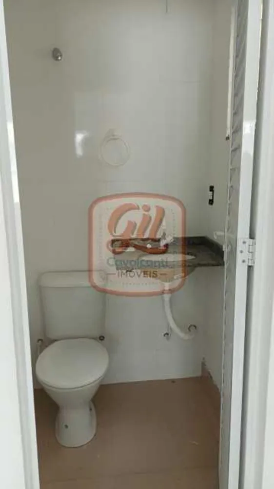 Casa de Condomínio, 2 quartos - Foto 4