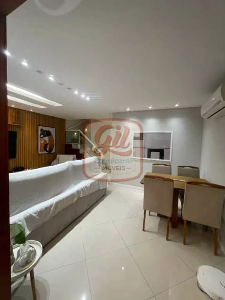 Casa de Condomínio, 4 quartos - Foto 3