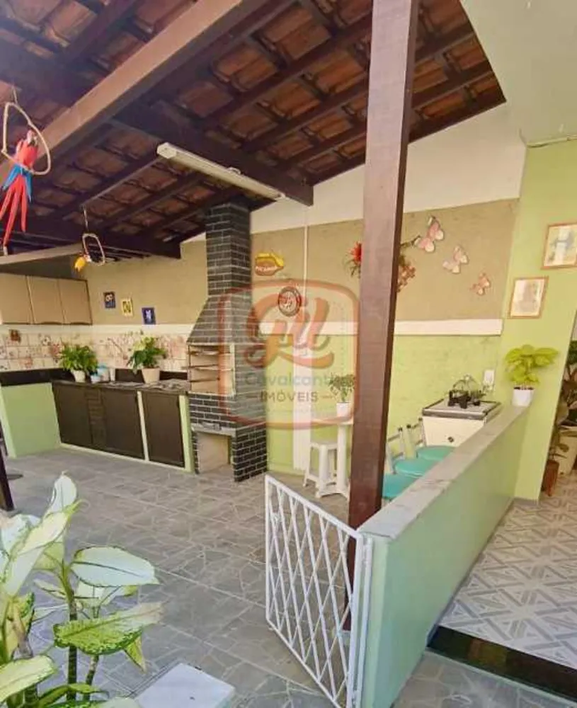 Casa, 3 quartos, 55 m² - Foto 4