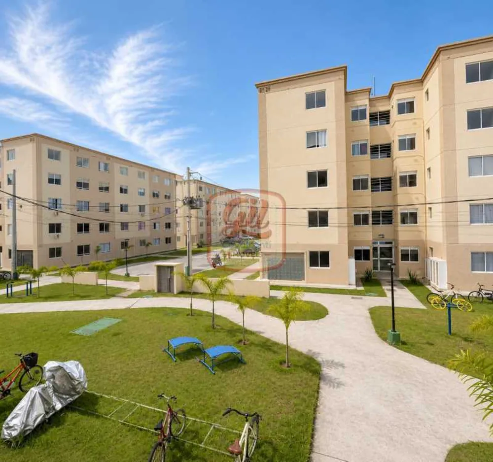 Apartamento, 2 quartos, 47 m² - Foto 1