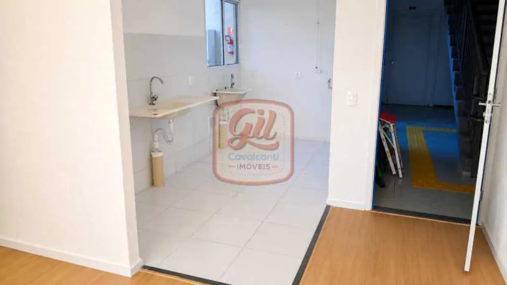 Apartamento, 2 quartos, 47 m² - Foto 2