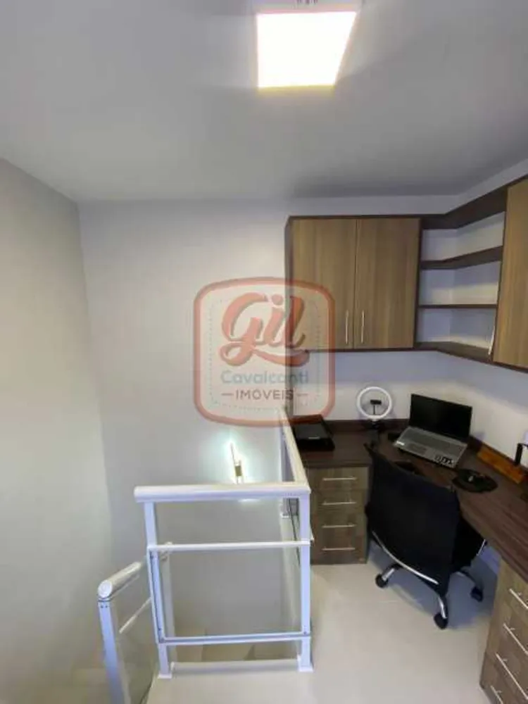 Cobertura, 3 quartos, 131 m² - Foto 14