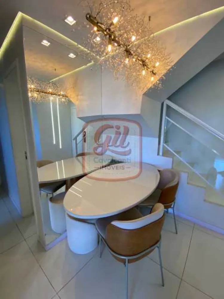 Cobertura, 3 quartos, 131 m² - Foto 5