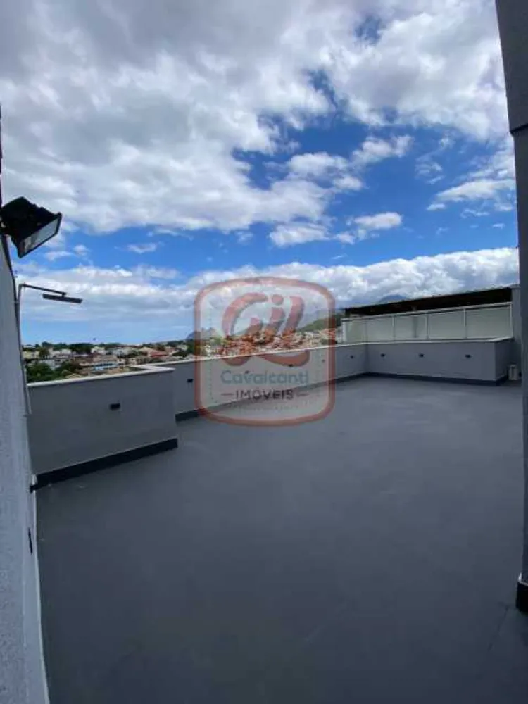 Cobertura, 3 quartos, 131 m² - Foto 16