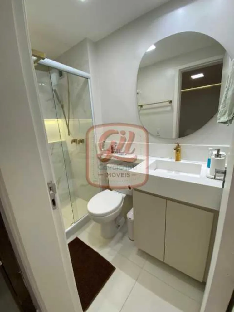 Cobertura, 3 quartos, 131 m² - Foto 6
