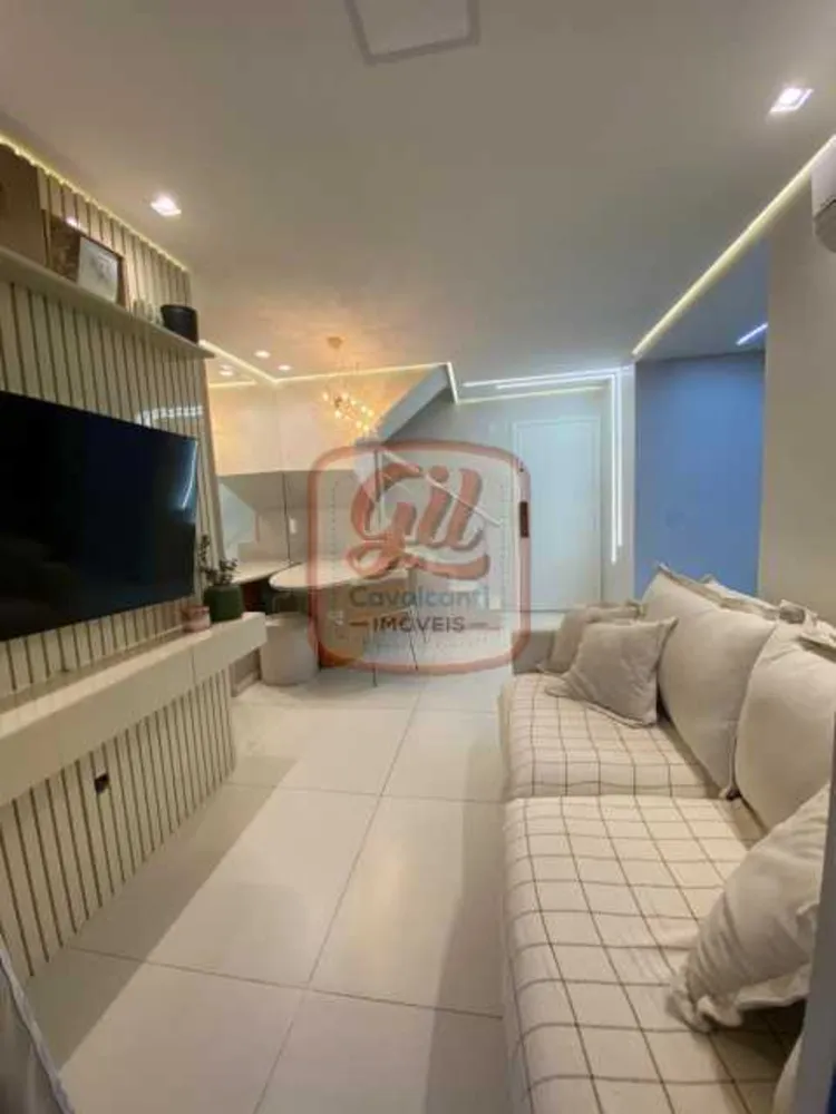 Cobertura, 3 quartos, 131 m² - Foto 2