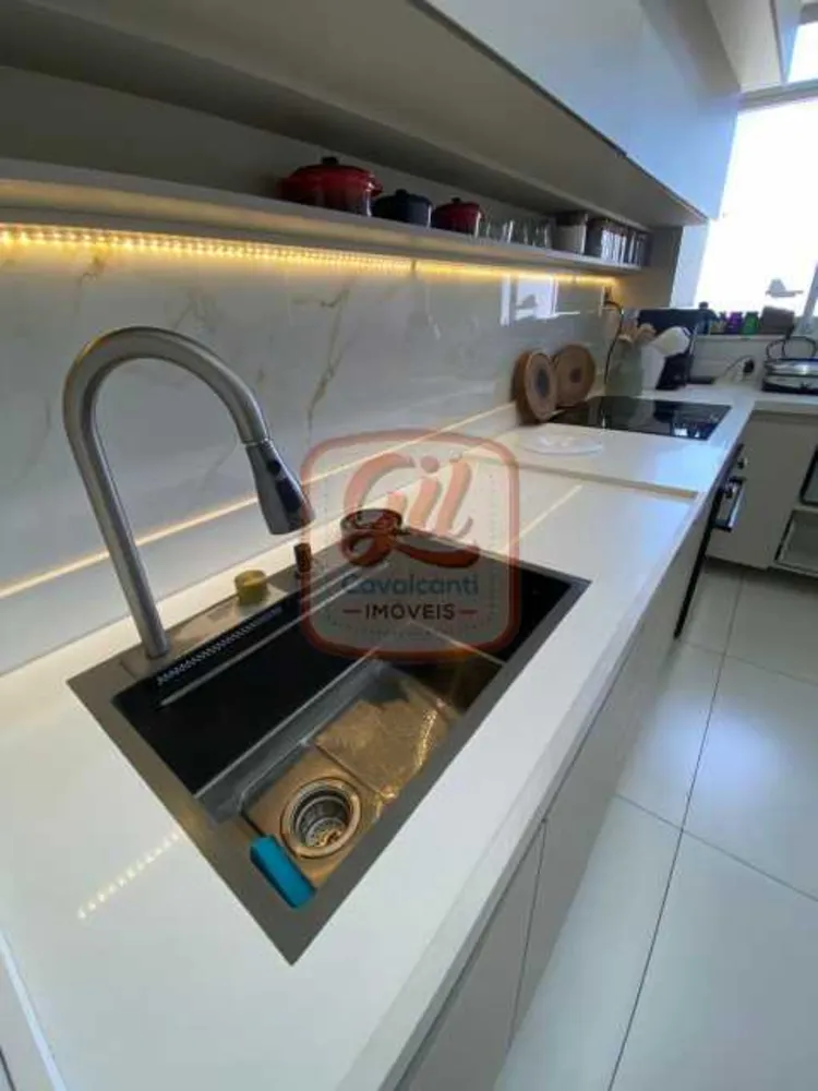 Cobertura, 3 quartos, 131 m² - Foto 8