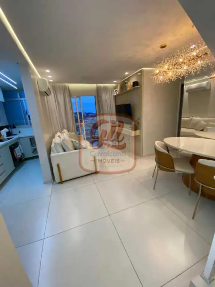 Cobertura, 3 quartos, 131 m² - Foto 1