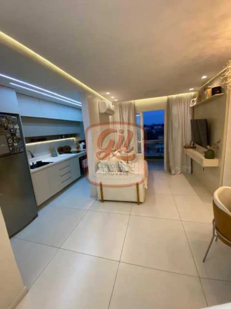 Cobertura, 3 quartos, 131 m² - Foto 3