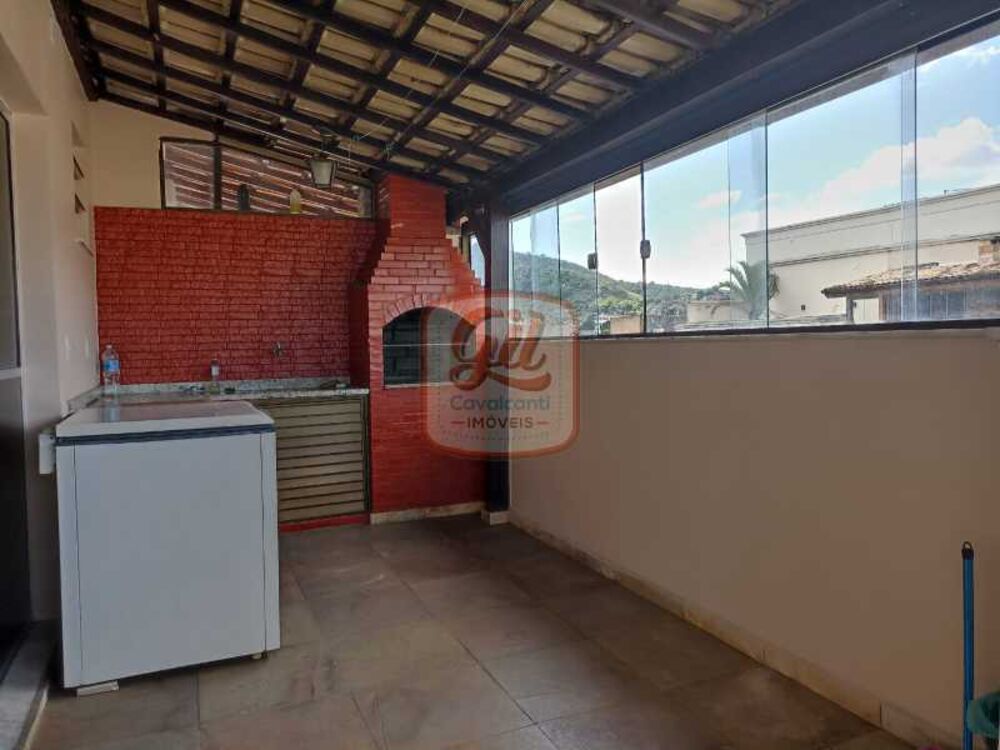 Cobertura, 2 quartos, 119 m² - Foto 4