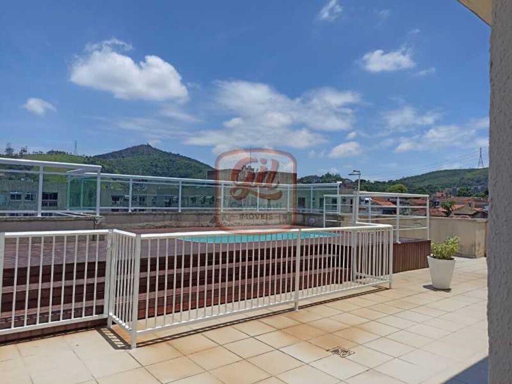 Cobertura, 2 quartos, 119 m² - Foto 6