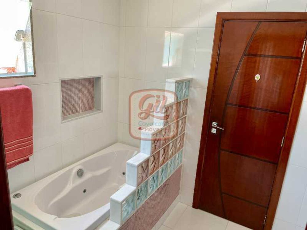 Casa de Condomínio, 6 quartos - Foto 1