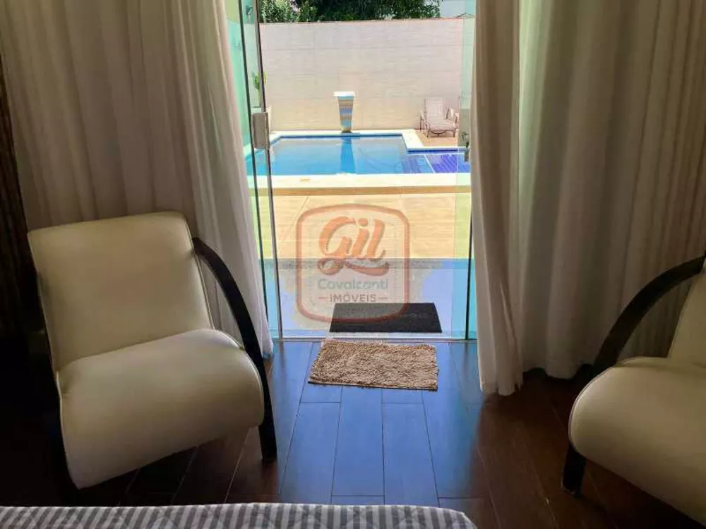 Casa de Condomínio, 6 quartos - Foto 20