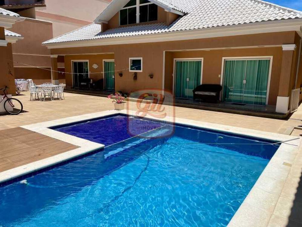 Casa de Condomínio, 6 quartos - Foto 8