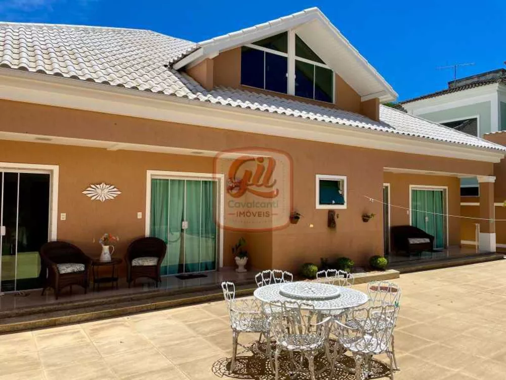 Casa de Condomínio, 6 quartos - Foto 30