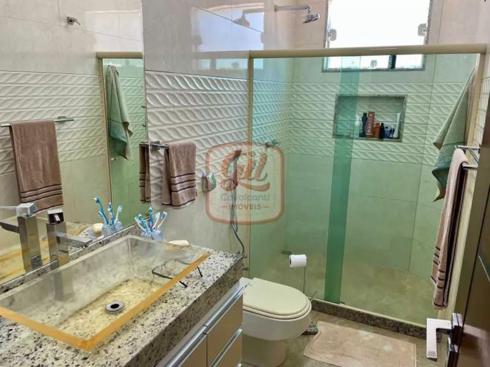 Casa de Condomínio, 6 quartos - Foto 19