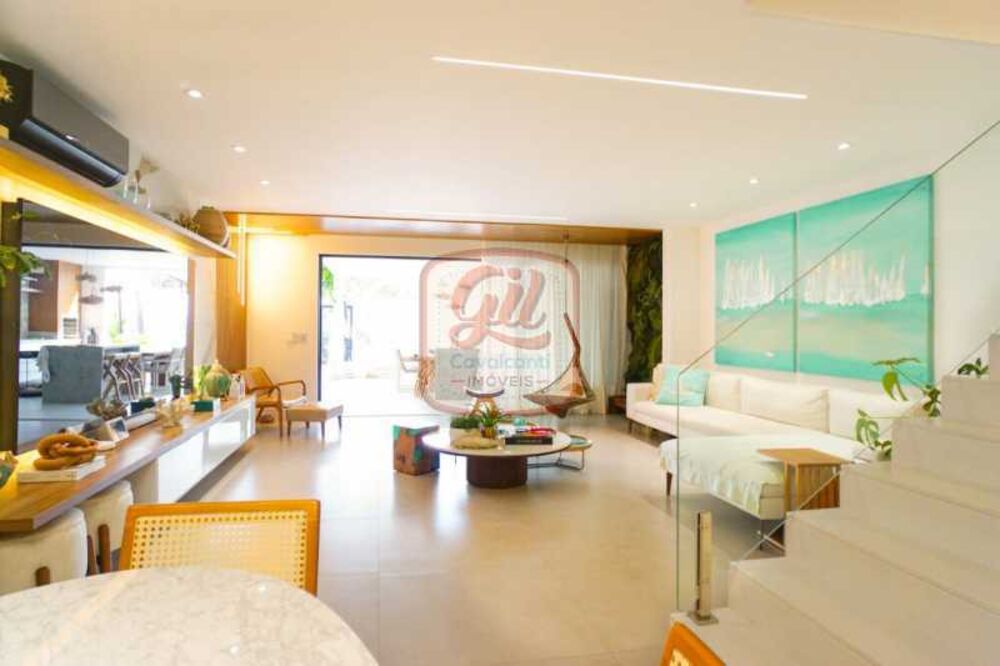 Casa de Condomínio, 6 quartos - Foto 3